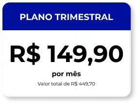 Plano Trimestral